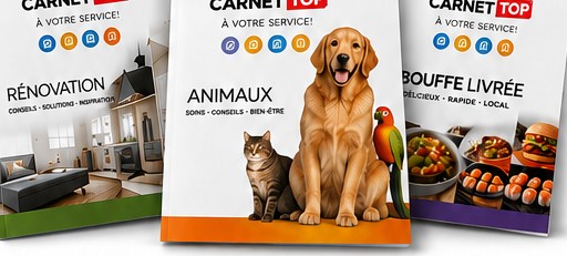Livrets thématiques B2C Ciblitem